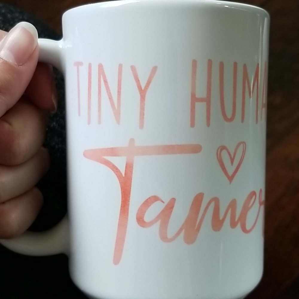 Handmade 15oz mug